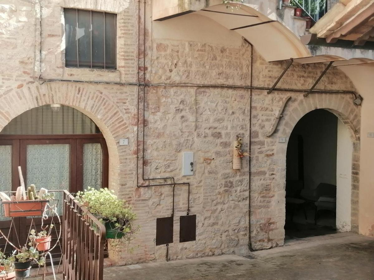 Gabri'S Home Spello Exterior photo